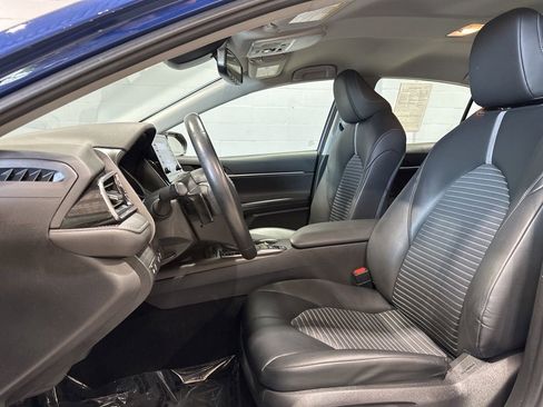 Used 2023 Toyota Camry SE w/ Convenience Package AWD/4WD image 12
