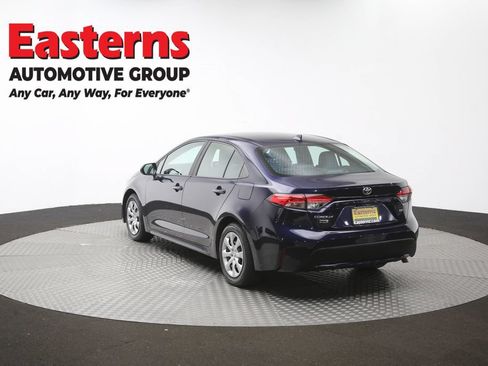 Used 2021 Toyota Corolla LE FWD image 64