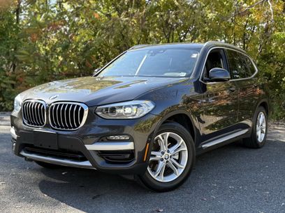 Used 2021 BMW X3 xDrive30i w/ Convenience Package
