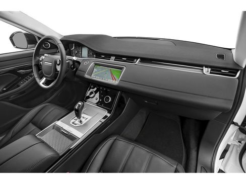 Used 2020 Land Rover Range Rover Evoque SE AWD/4WD image 61