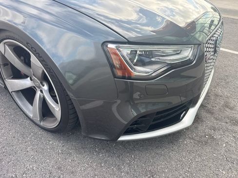 Used 2013 Audi RS 5 Coupe w/ Audi MMI Navigation Plus Pkg AWD/4WD image 4