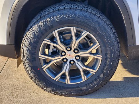 New 2026 GMC Acadia AT4 w/ LPO, Floor Liner Package image 7