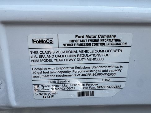 Used 2023 Ford E-350 and Econoline 350 Super Duty w/ Driver's Safety Package RWD image 25