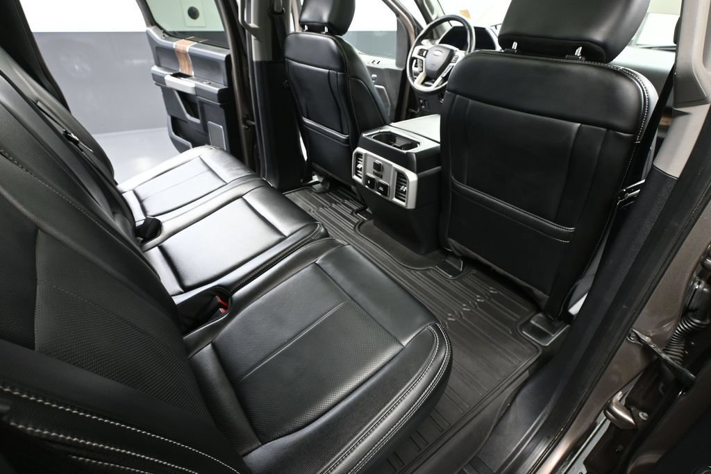 Used 2019 Ford F150 Lariat w/ Equipment Group 502A Luxury AWD/4WD image 38