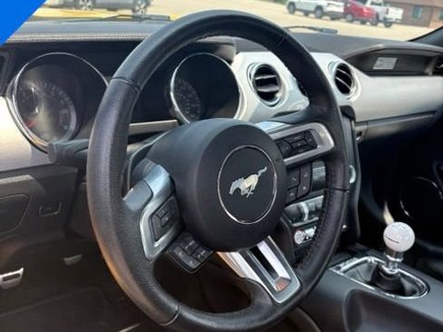 Used 2015 Ford Mustang Premium w/ Equipment Group 201A RWD image 16