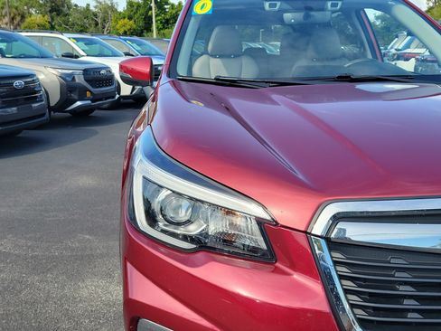 Used 2020 Subaru Forester Limited w/ Popular Package #3 AWD/4WD image 7