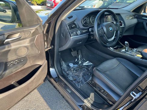 Used 2014 BMW X3 xDrive35i AWD/4WD image 18