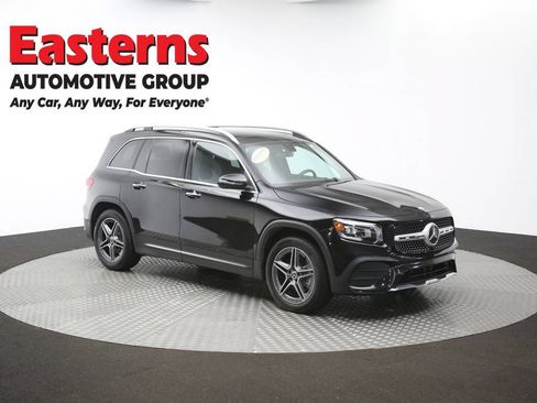 Used 2022 Mercedes-Benz GLB 250 4MATIC w/ AMG Line image 48
