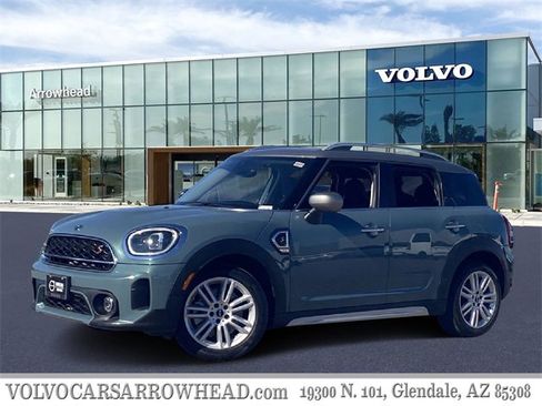 Used 2024 MINI Cooper Countryman S image 1