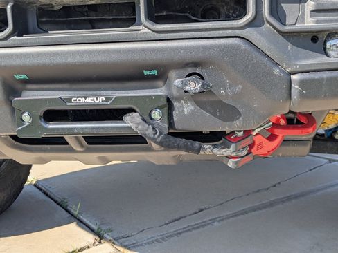 Used 2024 GMC Canyon AT4X w/ AT4X AEV Edition image 39