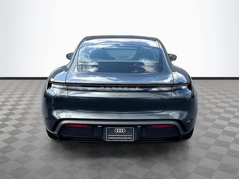 Used 2025 Porsche Taycan RWD image 6