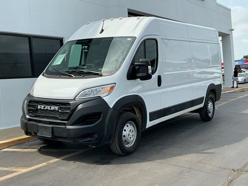 Used 2026 RAM ProMaster 2500 FWD image 4