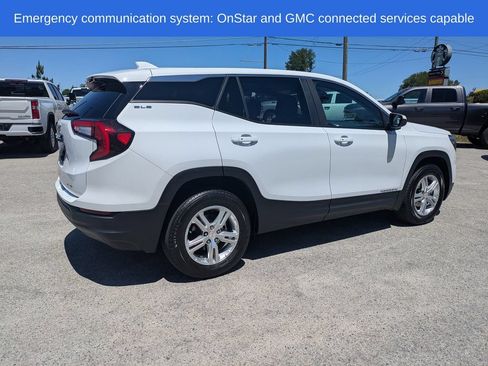 Used 2024 GMC Terrain SLE AWD/4WD image 4