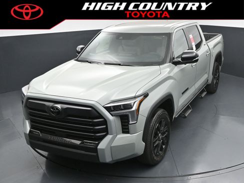 New 2026 Toyota Tundra Limited RWD image 27