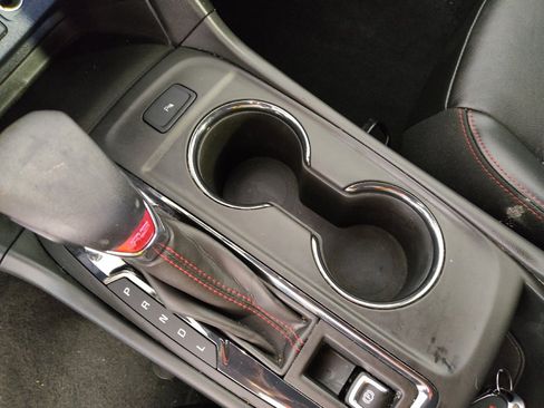 Used 2023 Chevrolet Equinox RS w/ RS Leather Package FWD image 26