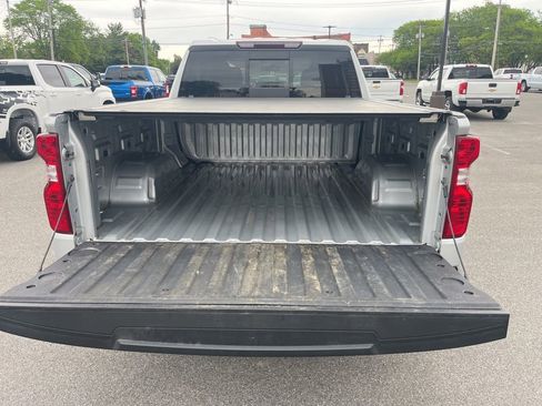 Used 2020 Chevrolet Silverado 1500 LT w/ All-Star Edition AWD/4WD image 17