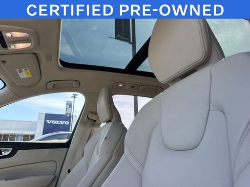 Used 2023 Volvo XC60 B5 Plus w/ Protection Package Premier AWD/4WD image 14
