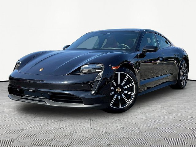 Used 2023 Porsche Taycan RWD image 3