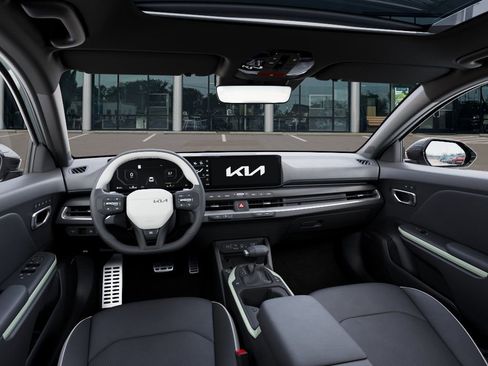 New 2026 Kia K4 GT-Line Turbo FWD image 15