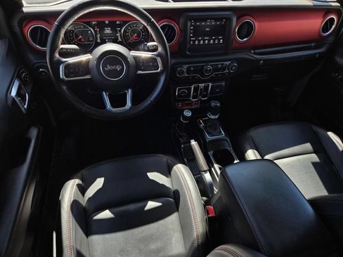 Used 2021 Jeep Wrangler Unlimited Rubicon w/ Safety Group AWD/4WD image 18
