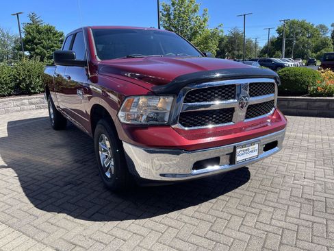 Used 2015 RAM 1500 Classic SLT AWD/4WD image 7