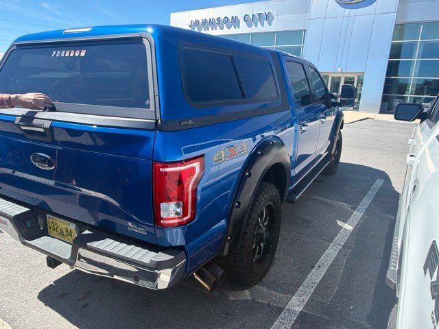 Used 2016 Ford F150 XLT w/ Equipment Group 302A Luxury AWD/4WD image 16