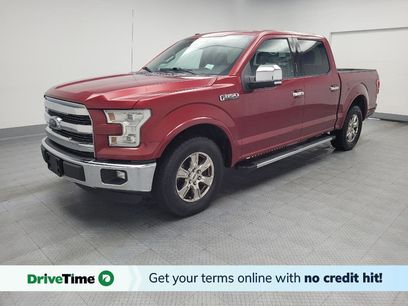 Used 2016 Ford F150 Lariat w/ Equipment Group 502A Luxury