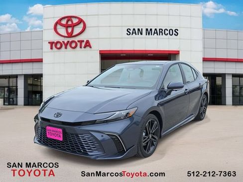 New 2026 Toyota Camry XSE FWD image 1