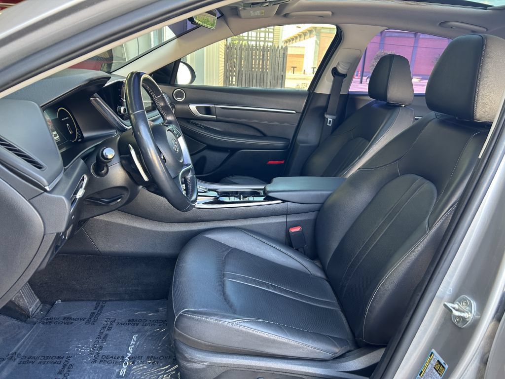 Used 2022 Hyundai Sonata Limited FWD image 11