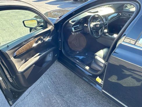 Used 2018 Cadillac CT6 Platinum image 5