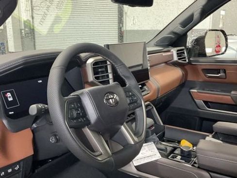 New 2026 Toyota Tundra 1794 Edition AWD/4WD image 9