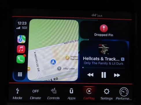 Used 2022 Dodge Challenger SRT Hellcat w/ Plus Package RWD image 26