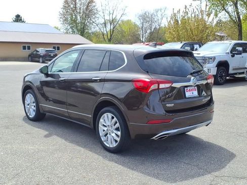 Used 2020 Buick Envision Premium AWD/4WD image 6