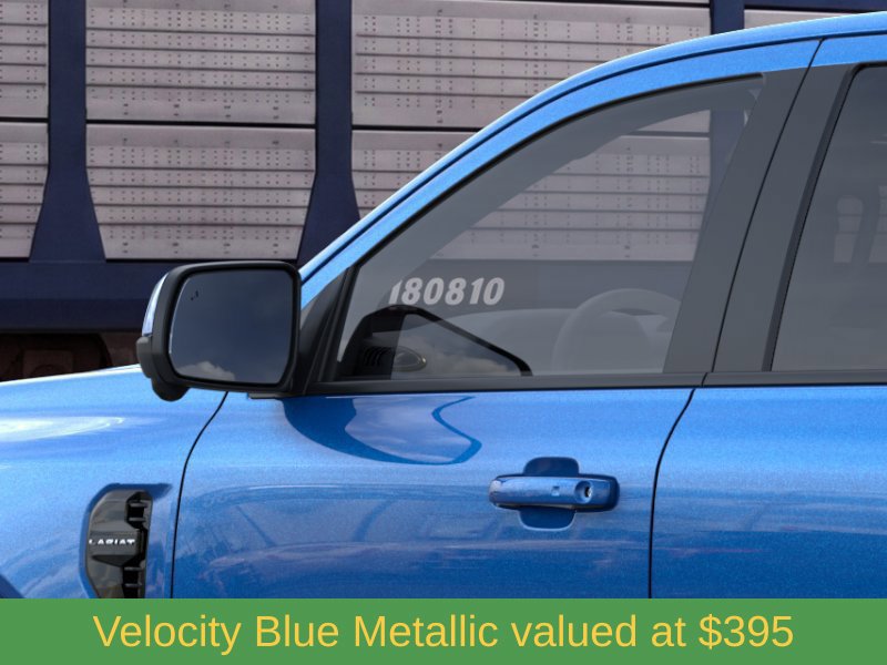 New 2026 Ford Ranger Lariat AWD/4WD image 53