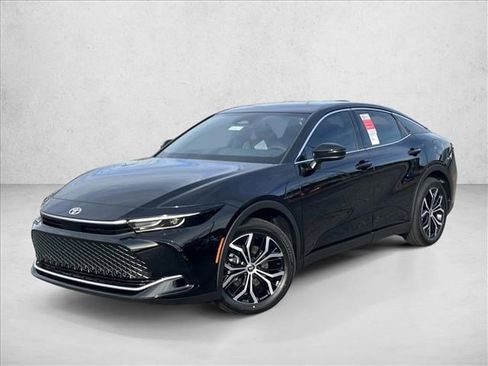 New 2026 Toyota Crown XLE image 1