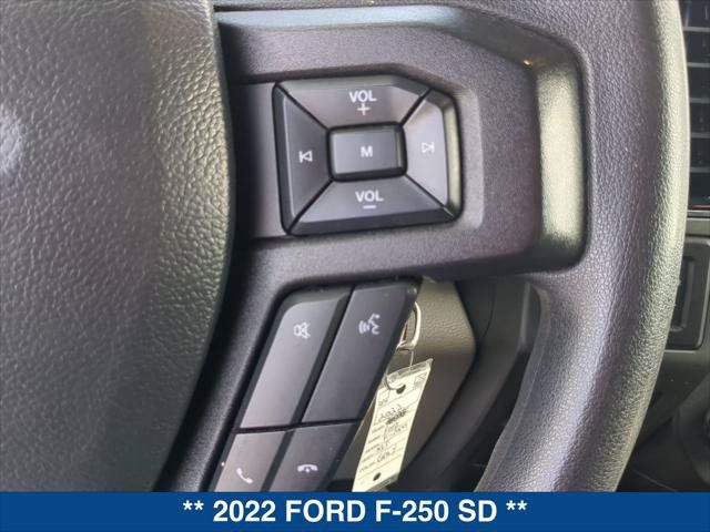 Used 2022 Ford F250 XLT w/ XLT Premium Package AWD/4WD image 15