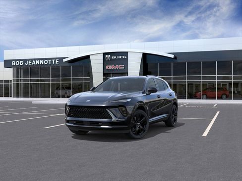 New 2026 Buick Envision Sport Touring image 8