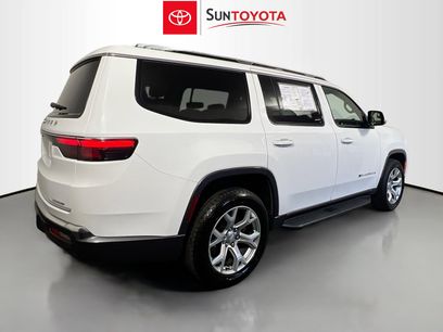 Used 2022 Jeep Wagoneer Series II