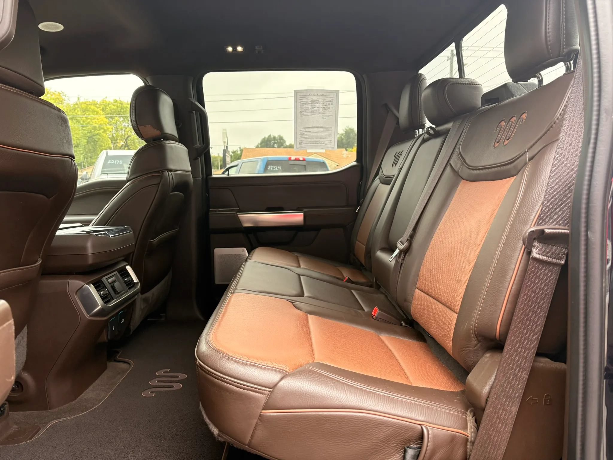 Used 2023 Ford F150 King Ranch w/ Equipment Group 601A High AWD/4WD image 13