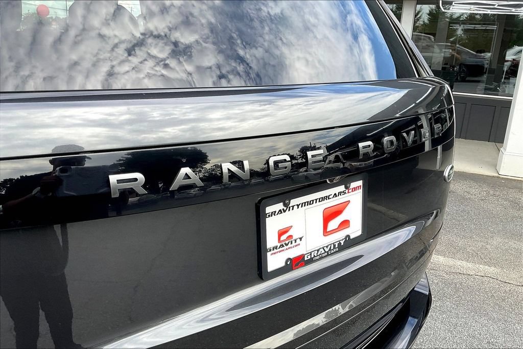 Used 2023 Land Rover Range Rover SE AWD/4WD image 23