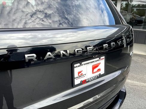 Used 2023 Land Rover Range Rover SE AWD/4WD image 23