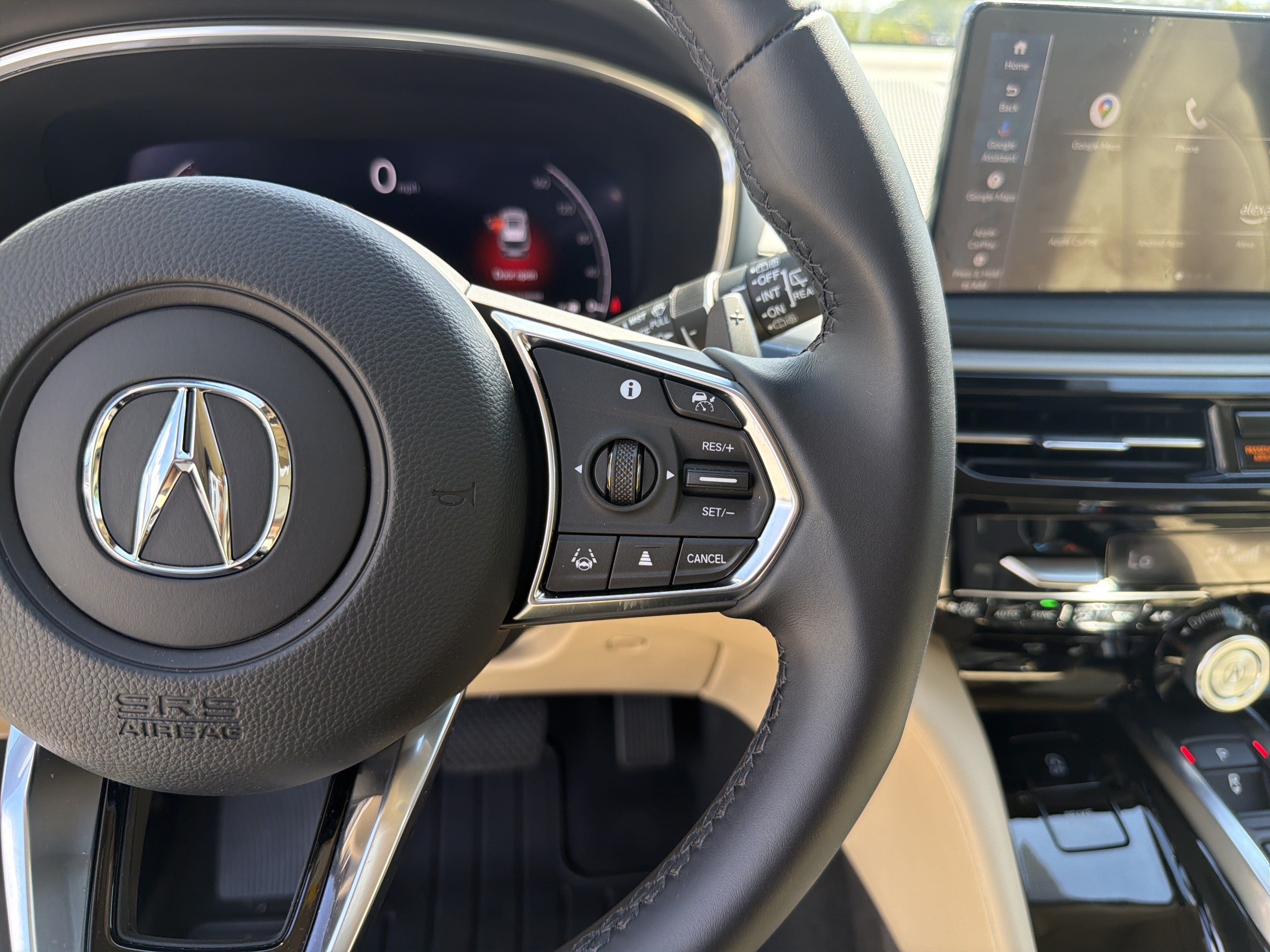 Certified 2026 Acura MDX w/ Technology Package AWD/4WD image 20