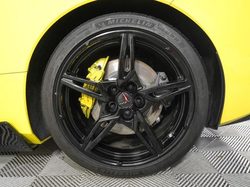 Used 2024 Chevrolet Corvette Stingray Preferred Cpe w/ Z51 Performance Package image 30