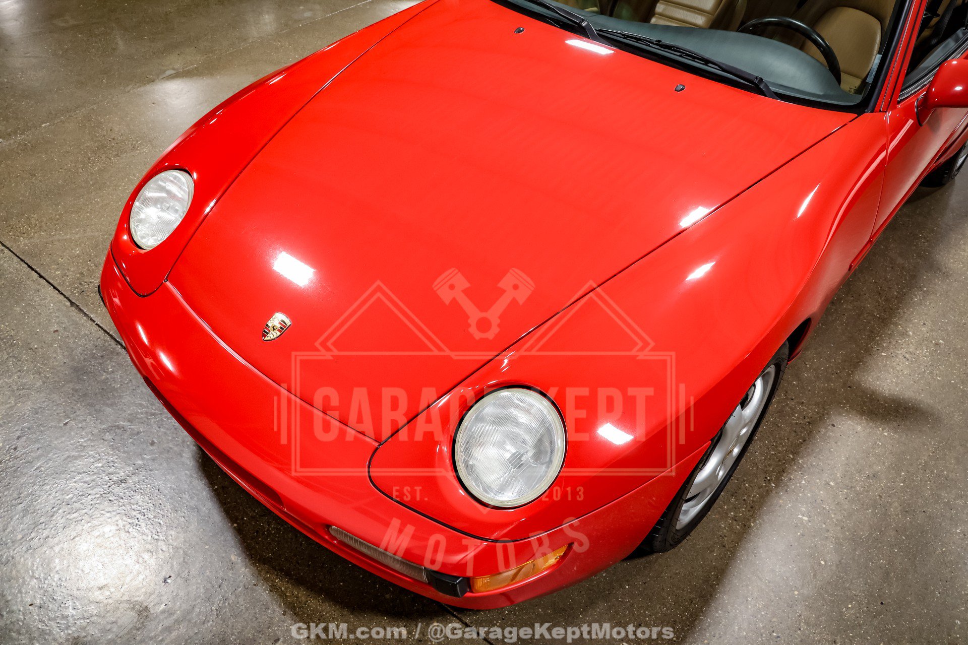 Used 1992 Porsche 968 Coupe RWD image 24