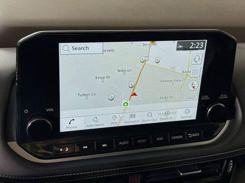 Used 2023 Nissan Rogue Platinum w/ Platinum Premium Package image 6