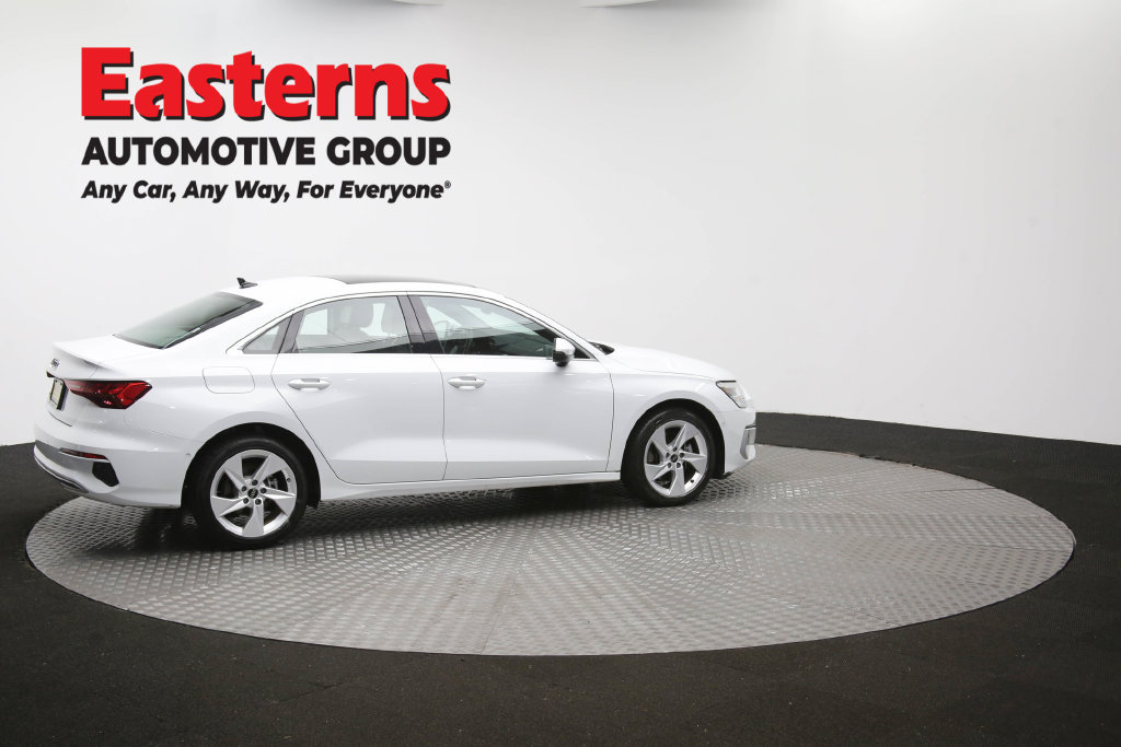 Used 2024 Audi A3 2.0T Premium FWD image 46
