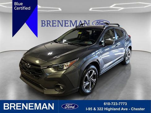 Used 2024 Subaru Crosstrek 2.0i Premium image 1