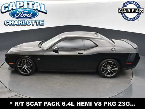 Used 2016 Dodge Challenger R/T Scat Pack image 28