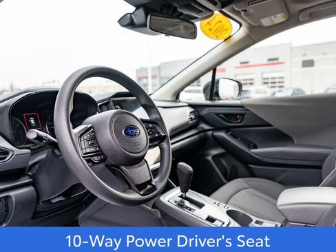 Used 2024 Subaru Crosstrek 2.0i Premium image 17