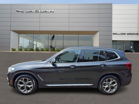 Used 2020 BMW X3 xDrive30i w/ Convenience Package AWD/4WD image 6